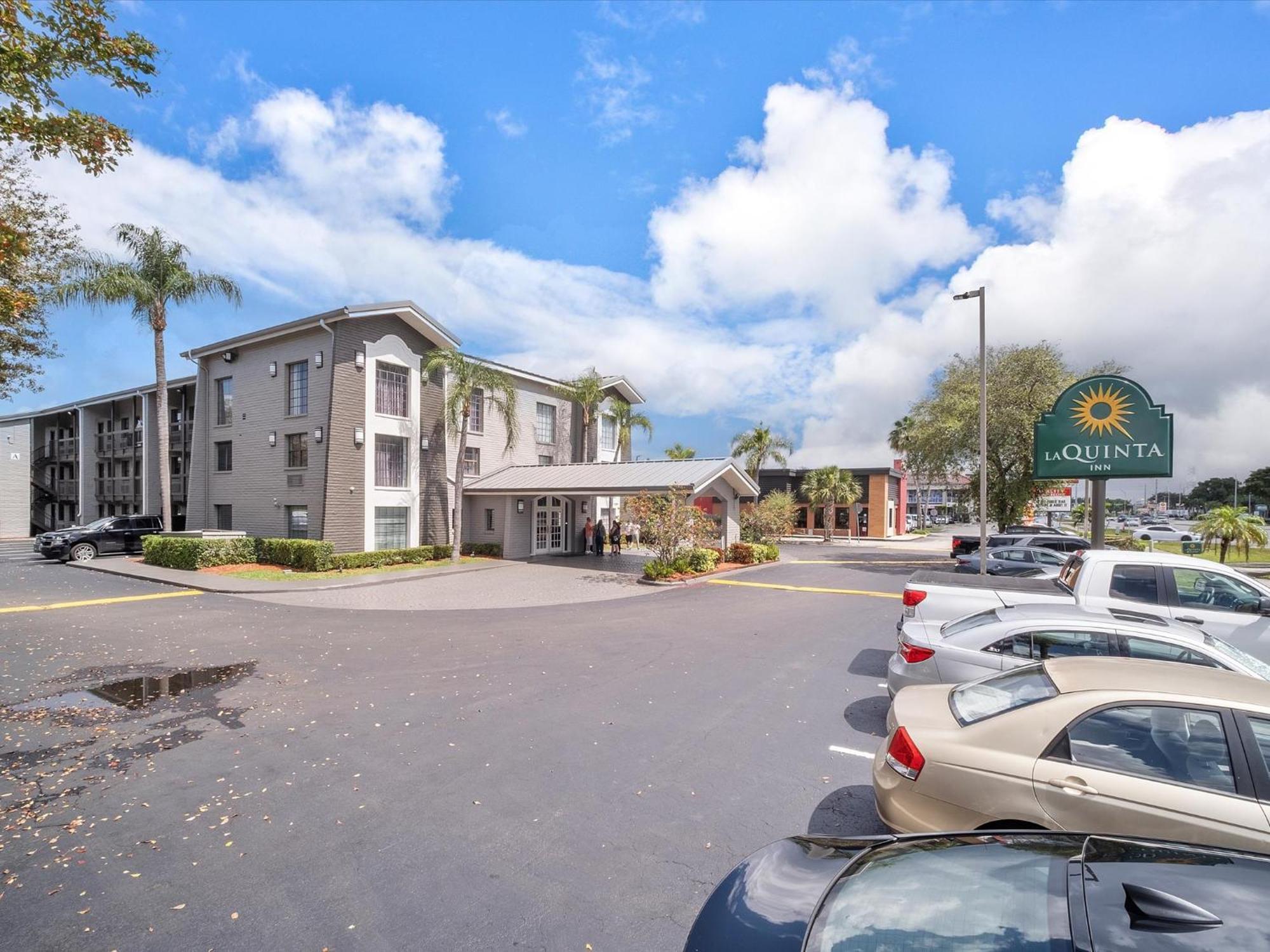 La Quinta Inn By Wyndham Miami Airport North Miami Springs Exterior foto